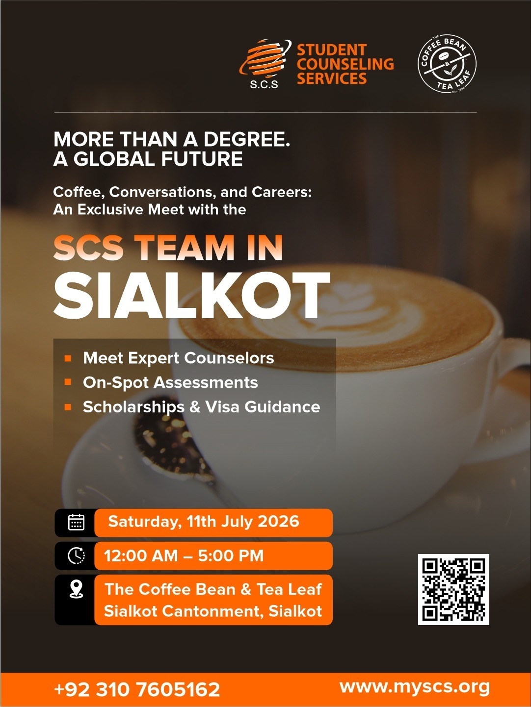 SCS Team in SIALKOT